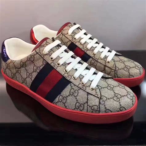 gucci man sneakers